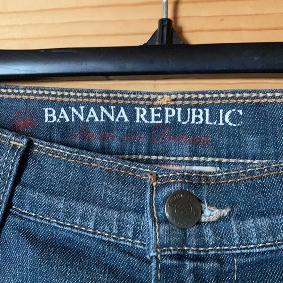 Banana Republic Modern Skinny Jeans 14 - Picture 12 of 14